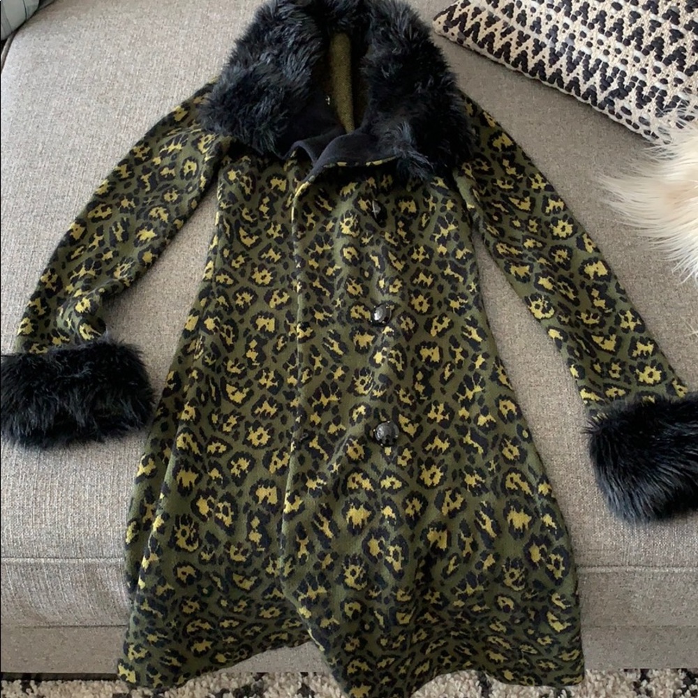 Betsey Johnson Coat